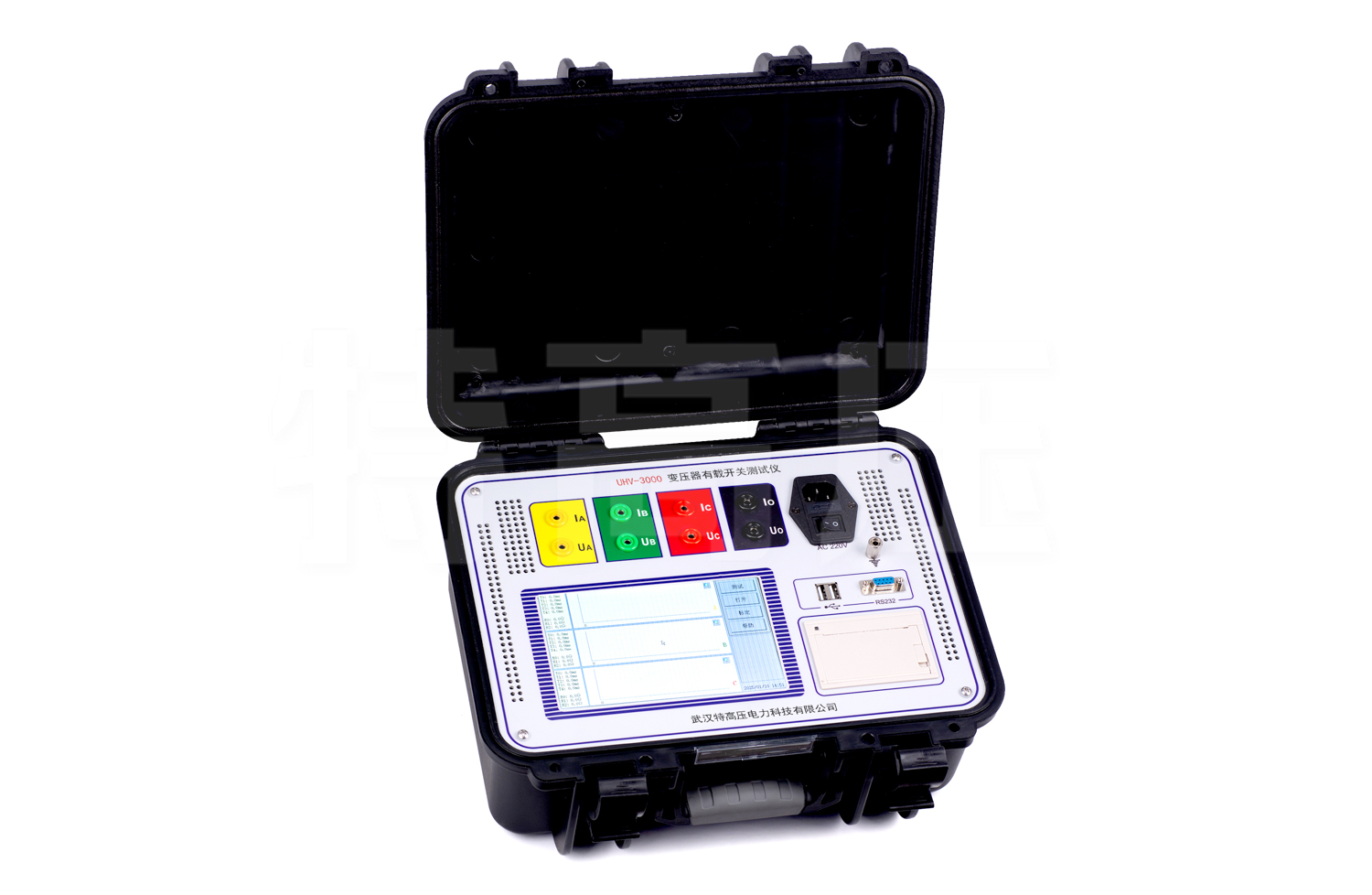 UHV-3000 變壓器有載開關(guān)測(cè)試儀