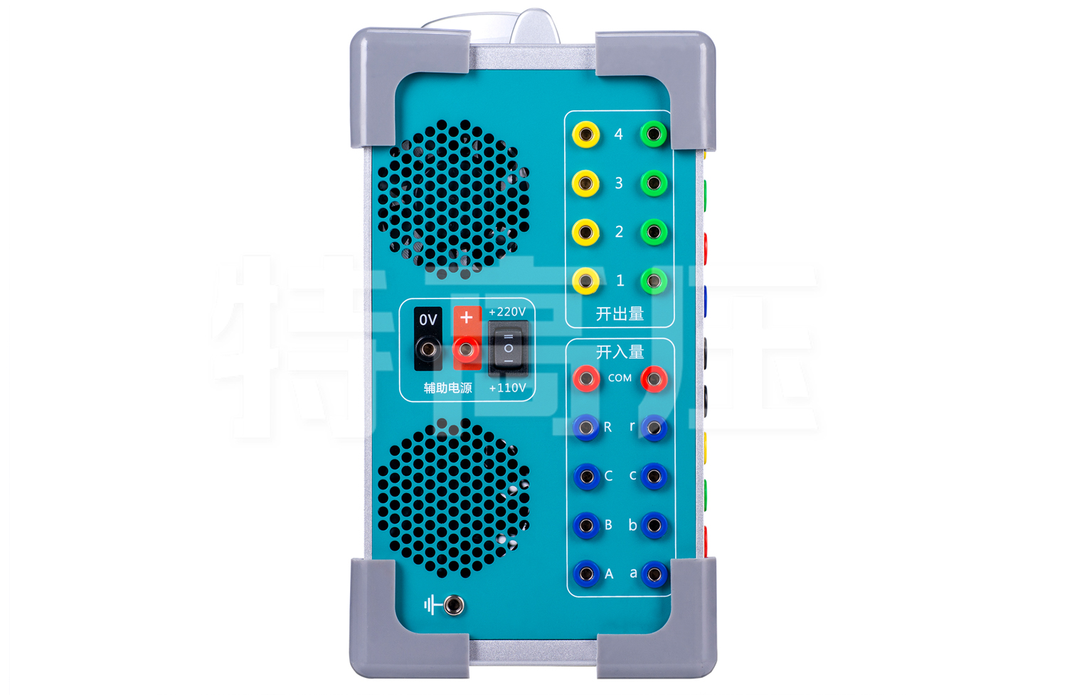 UHV-1208 微機(jī)繼電保護(hù)測(cè)試儀