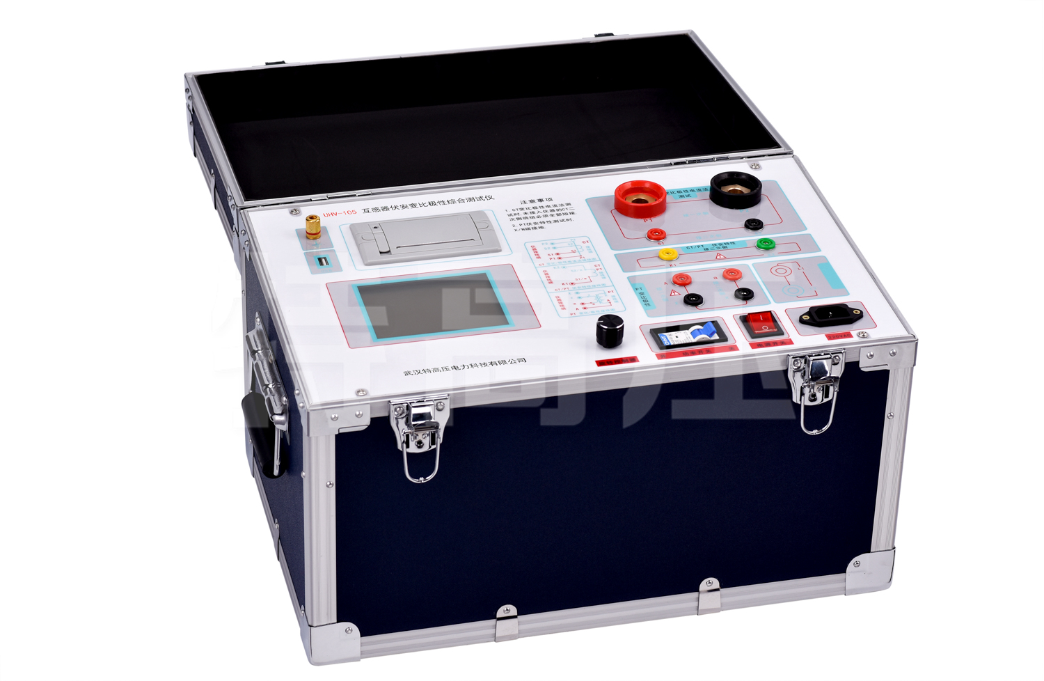 UHV-105 互感器伏安變比極性綜合測(cè)試儀