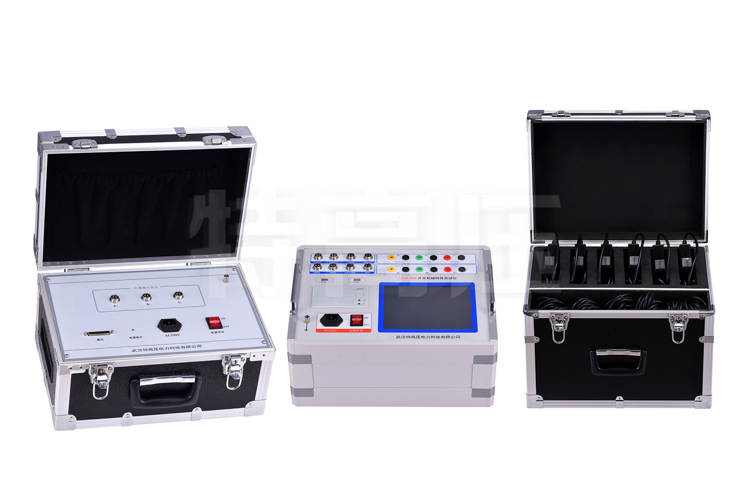 UHV-406 高壓開關(guān)動(dòng)特性測(cè)試儀(雙端接地)
