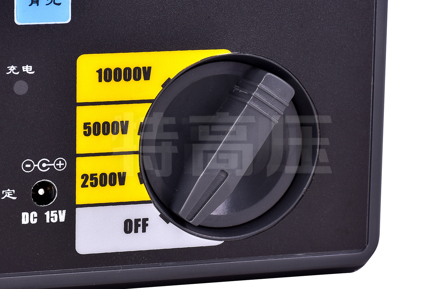 UHV-2565 數(shù)字雙顯絕緣電阻測(cè)試儀