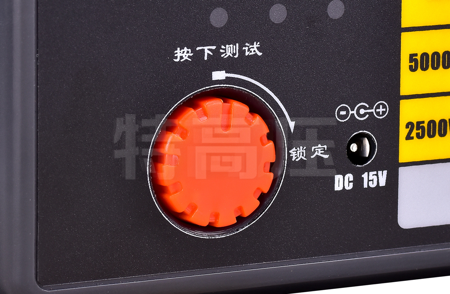 UHV-2565 數(shù)字雙顯絕緣電阻測(cè)試儀