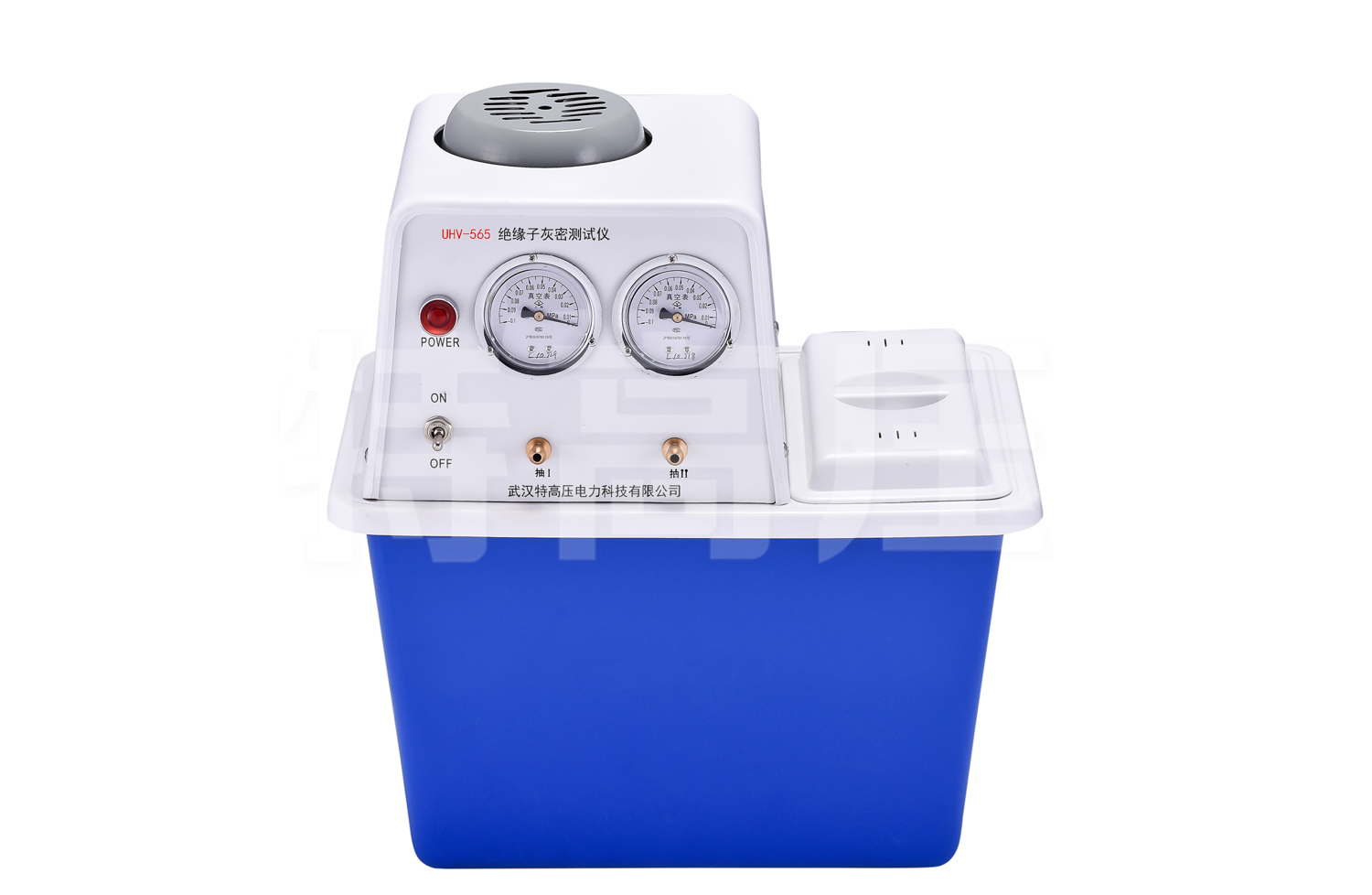 UHV-565 絕緣子灰密測(cè)試儀