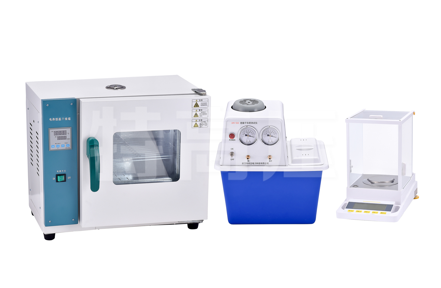 UHV-565 絕緣子灰密測(cè)試儀