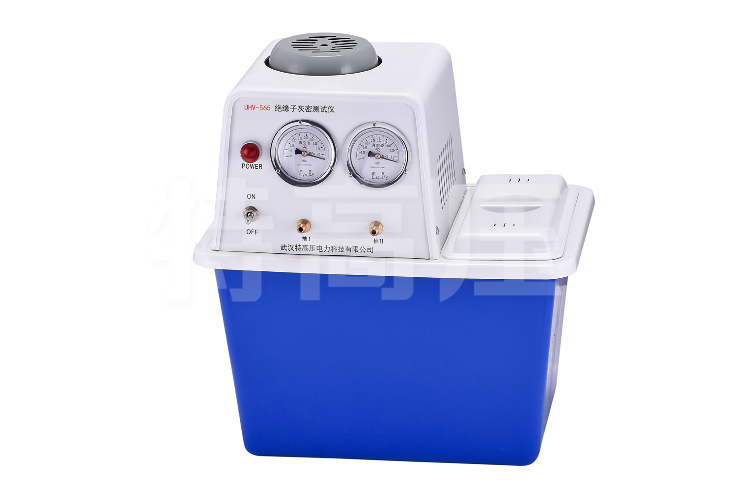 UHV-565 絕緣子灰密測(cè)試儀