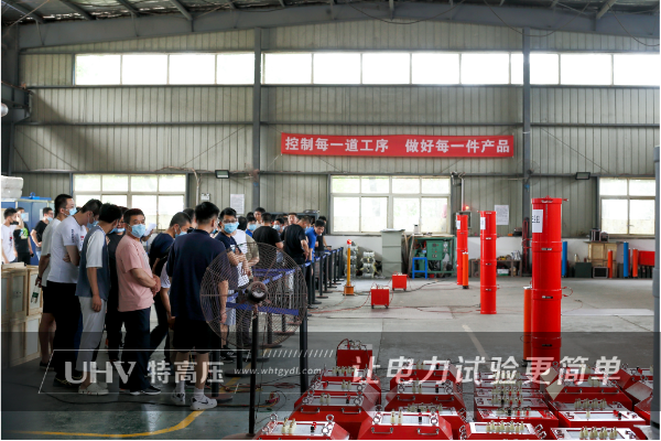 以品質(zhì)求發(fā)展 | 江西配電公司和特高壓電力達(dá)成合作(圖4) 以品質(zhì)求發(fā)展 | 江西配電公司和特高壓電力達(dá)成合作(圖4)