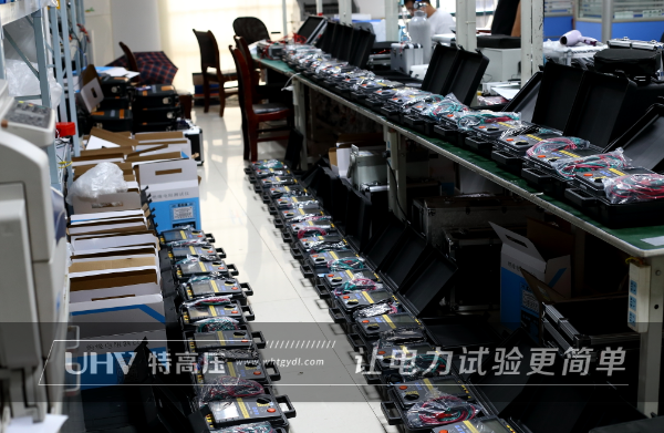 值得信賴！廣東韶關(guān)質(zhì)量檢測(cè)公司購(gòu)買特高壓電力設(shè)備一批(圖3)