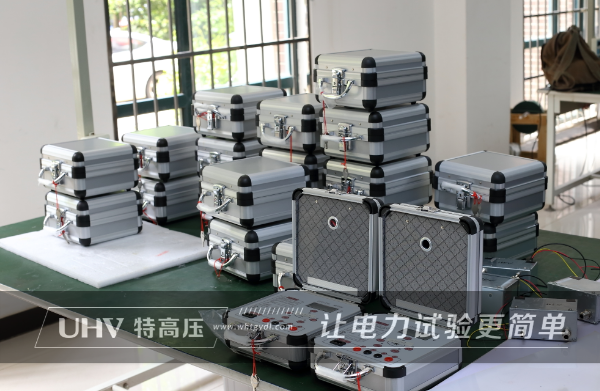 值得信賴！廣東韶關(guān)質(zhì)量檢測(cè)公司購(gòu)買特高壓電力設(shè)備一批(圖4)