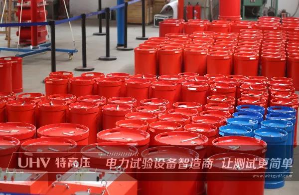 四川老客戶再次采購特高壓電力設備一批！(圖5)