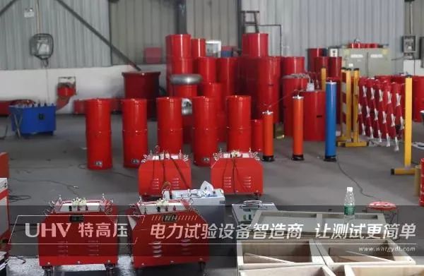 捷報頻傳！卓越品質征服新客戶，山東電力工程采購特高壓電力承試設備(圖2)