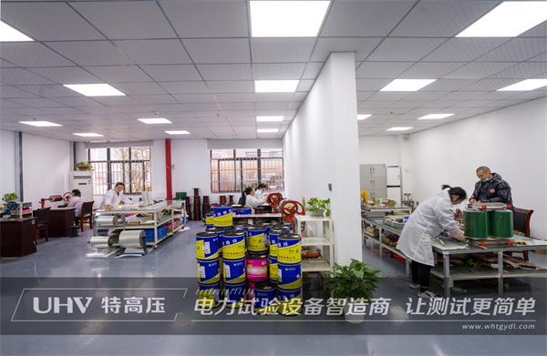 有朋自遠方來！中聯重科股份有限公司來訪特高壓電力(圖3)