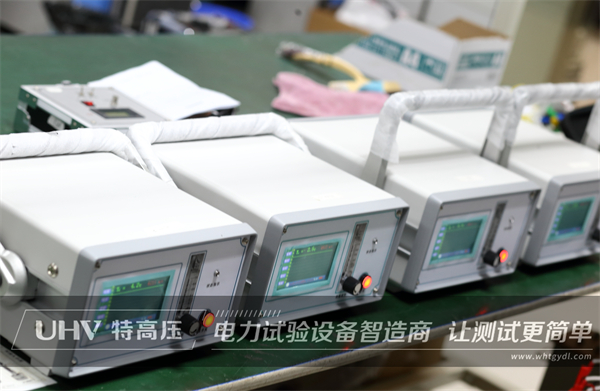 特高壓電力為客戶提供技術(shù)支持，指導110kV變壓器現(xiàn)場試驗！(圖2)