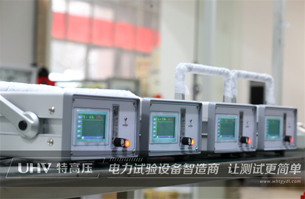特高壓電力為客戶提供技術(shù)支持，指導110kV變壓器現(xiàn)場試驗！(圖1)