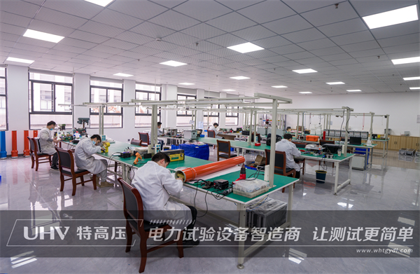 貴客臨門！熱烈歡迎江蘇客戶來訪特高壓電力實地考察(圖4)