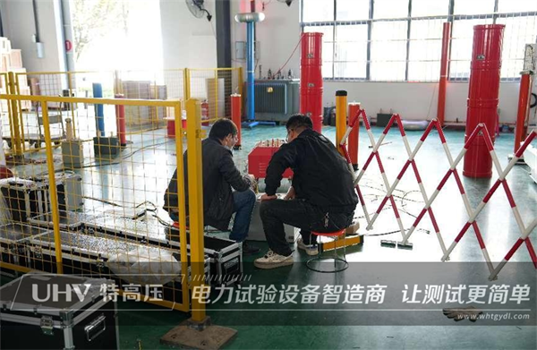 貴客臨門！熱烈歡迎江蘇客戶來訪特高壓電力實地考察(圖2)