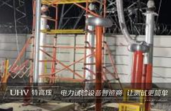 武漢特高壓售后服務(wù)團(tuán)隊(duì)再出發(fā)，做110KV變電站GIS交接試驗(yàn)！(圖3)