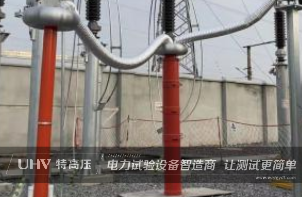 武漢特高壓售后服務(wù)團(tuán)隊(duì)再出發(fā)，做110KV變電站GIS交接試驗(yàn)！(圖4)