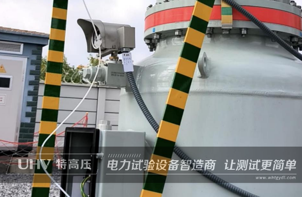 武漢特高壓售后服務(wù)團(tuán)隊(duì)再出發(fā)，做110KV變電站GIS交接試驗(yàn)！(圖2)