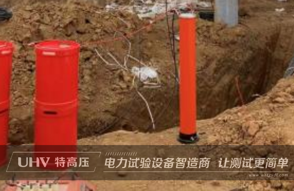 售后風(fēng)采 | 武漢特高壓為大冶光伏變電站的14根電纜做絕緣耐壓試驗(yàn)(圖1) 售后風(fēng)采 | 武漢特高壓為大冶光伏變電站的14根電纜做絕緣耐壓試驗(yàn)(圖1)