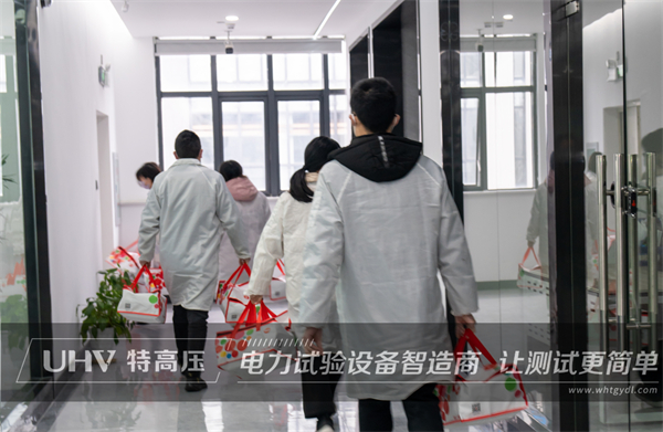 元宵佳節 | 武漢特高壓祝大家萬事圓圓，好運連連~(圖4)
