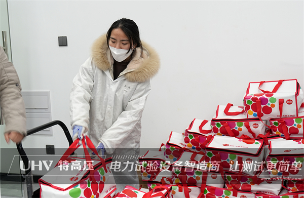 元宵佳節 | 武漢特高壓祝大家萬事圓圓，好運連連~(圖6)