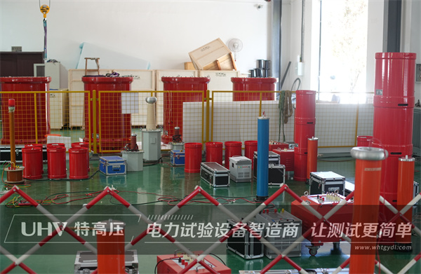 鄭州老客戶再合作！采購武漢特高壓串聯諧振裝置一套(圖2)