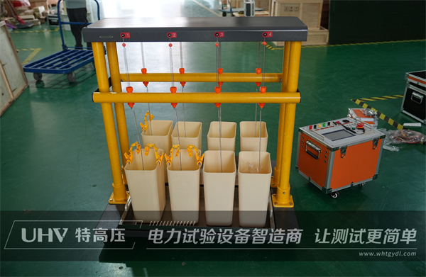 服務與質量并舉!陜西電力工程公司與武漢特高壓再次合作(圖1) 服務與質量并舉!陜西電力工程公司與武漢特高壓再次合作(圖1)