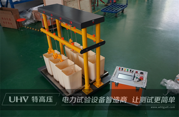 服務與質量并舉!陜西電力工程公司與武漢特高壓再次合作(圖2) 服務與質量并舉!陜西電力工程公司與武漢特高壓再次合作(圖2)